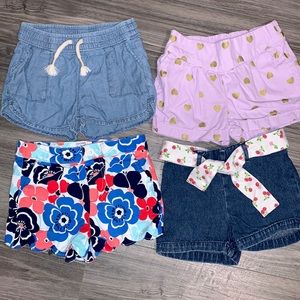 🧸 shorts bundle